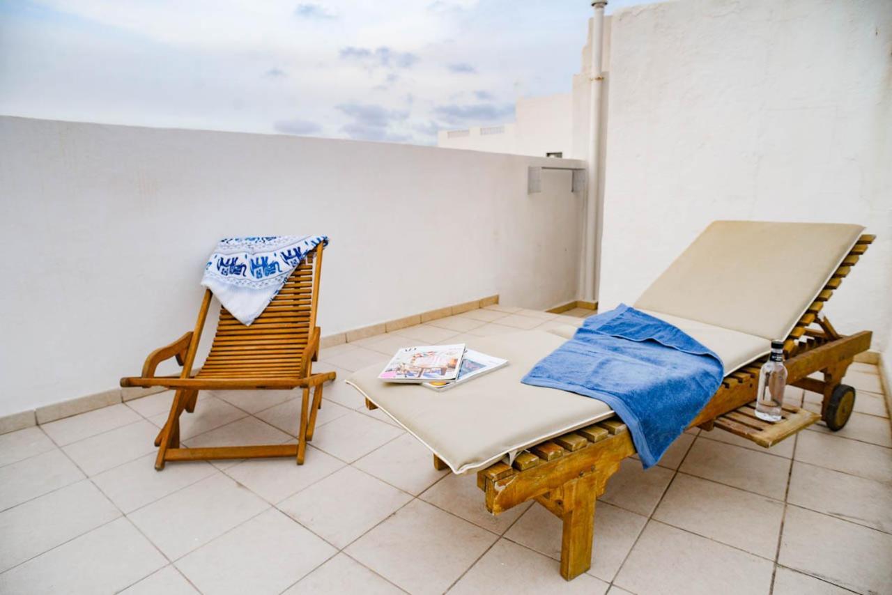 Buenavista Ocean Sunset Villa El Golfo Luaran gambar