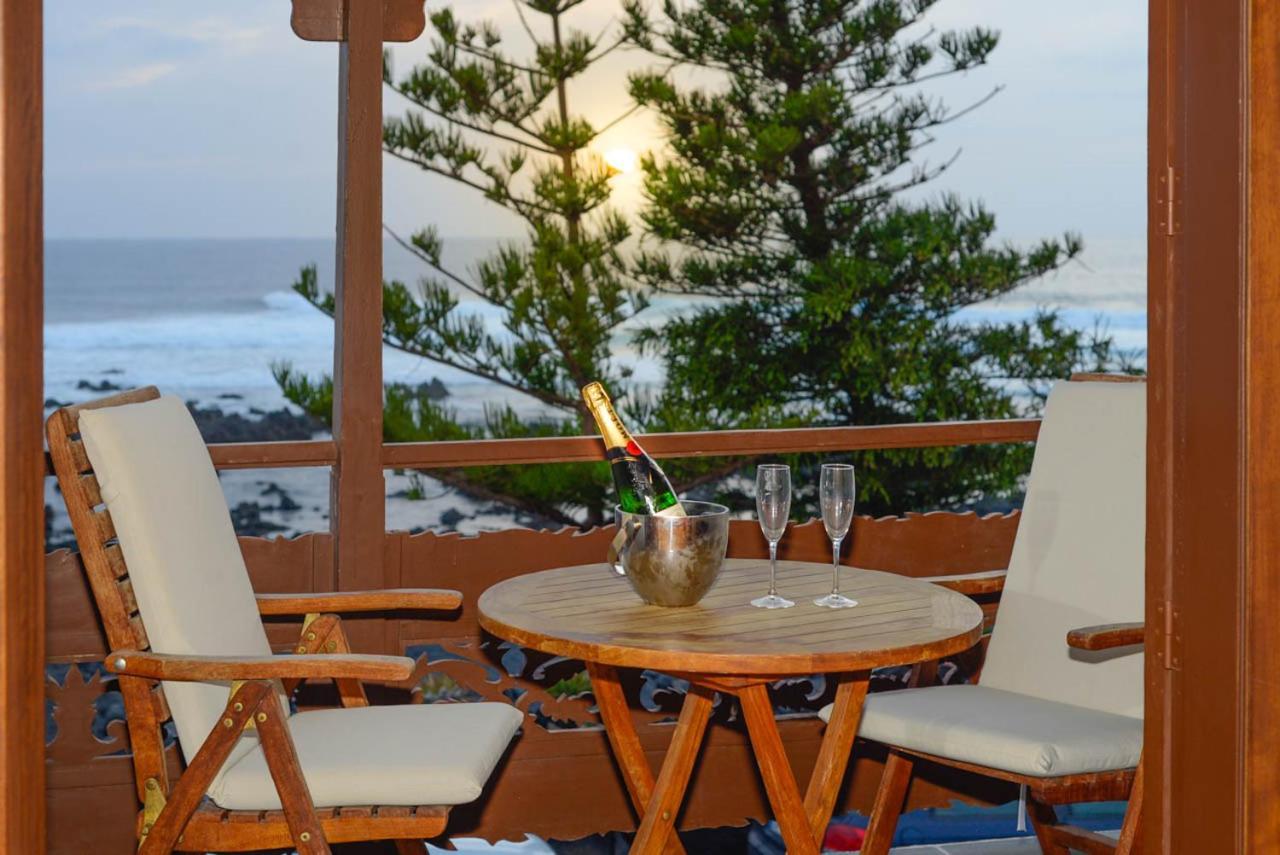 Buenavista Ocean Sunset Villa El Golfo Luaran gambar