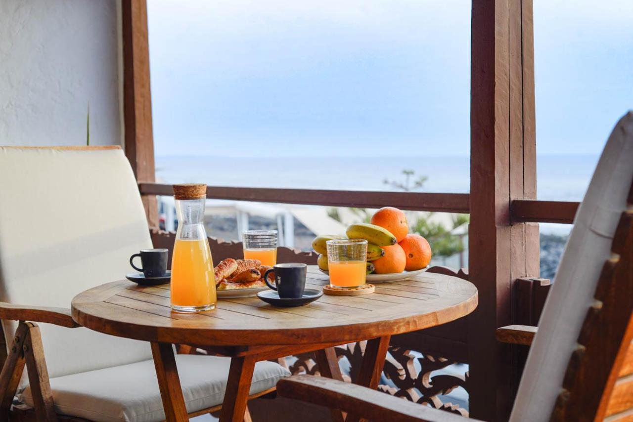 Buenavista Ocean Sunset Villa El Golfo Luaran gambar